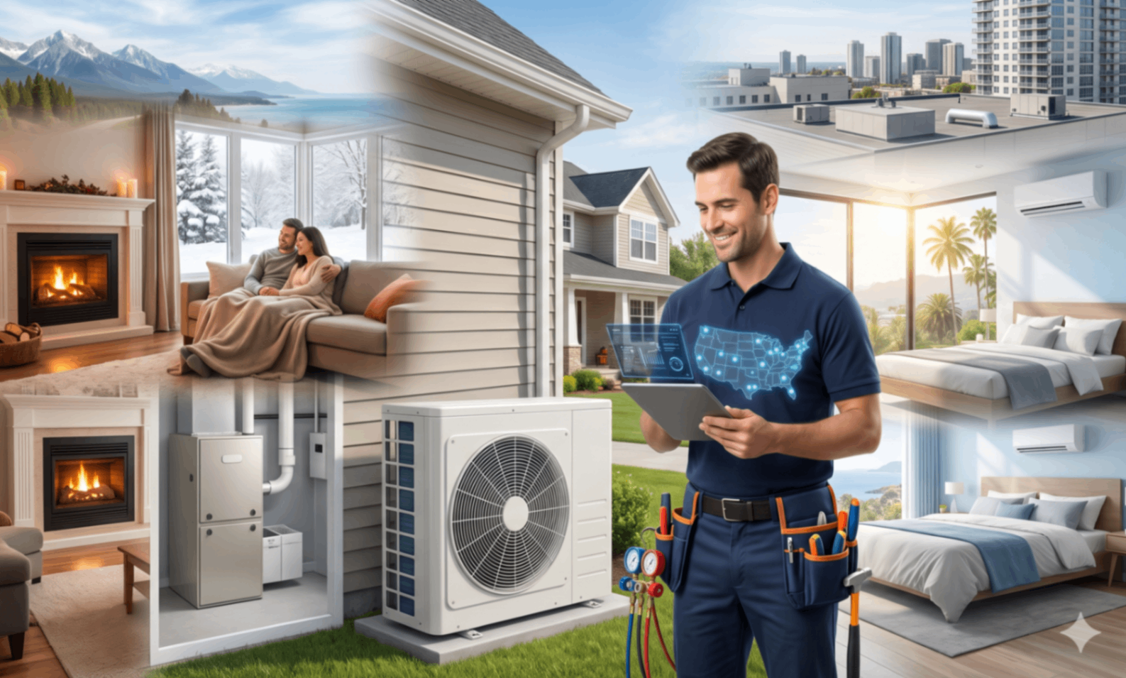 HVAC in Farmington, MI